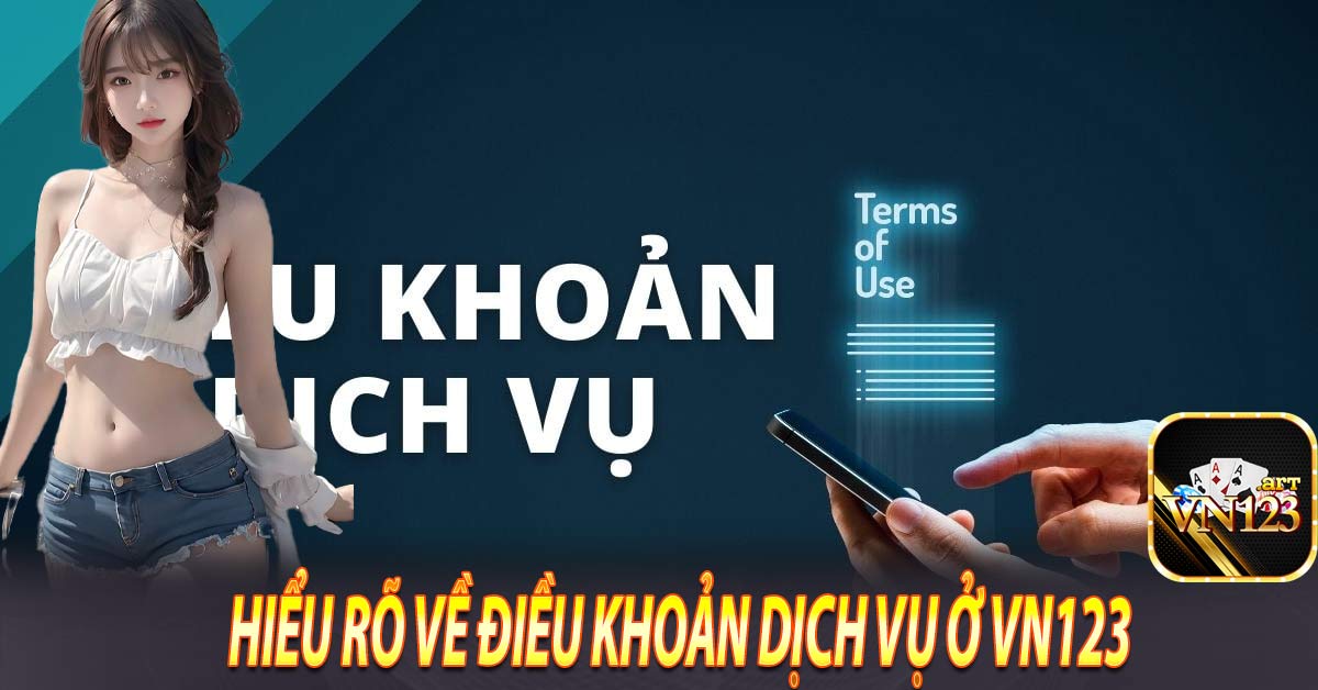 Hiểu Rõ Về Điều Khoản Dịch Vụ Ở Vn123